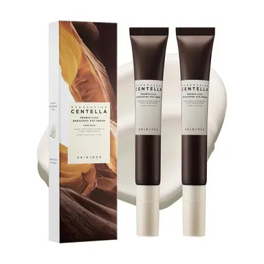 Skin1004 Madagascar Centella herstellende oogcrème 2 x 20 ml