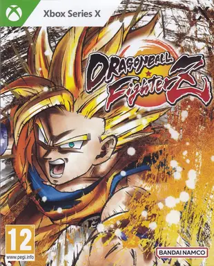 Bang & Olufsen Dragon Ball FighterZ voor Xbox Series X