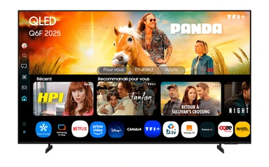 Samsung TV QLED UHD 4K TQ55Q6F 2025