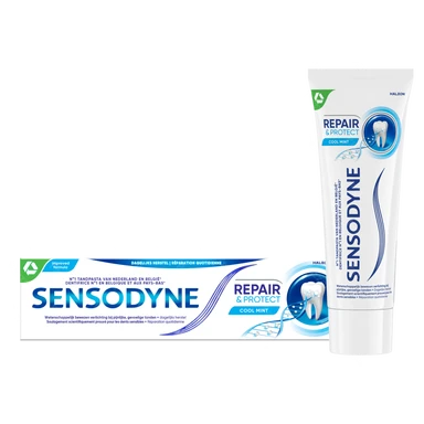 Sensodyne Repair & Protect Cool Mint Tandpasta 75 ml