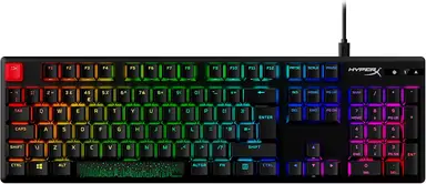 HyperX Alloy Origins PBT – Mechanical Gaming Keyboard