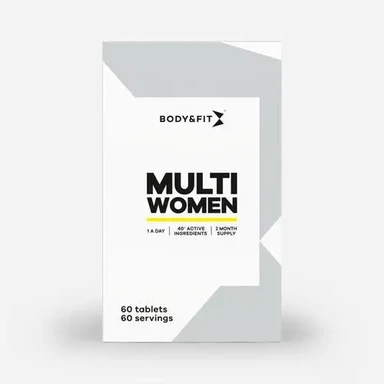 Body&Fit Multi Women 60 comprimés
