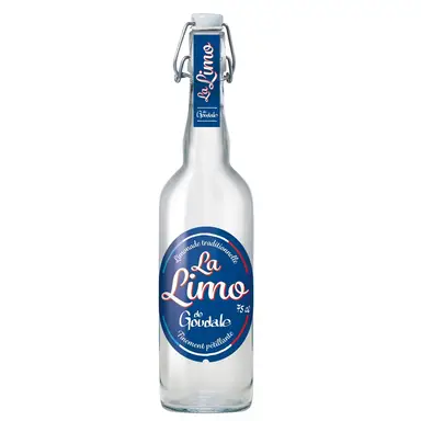 LA GOUDALE La Limo Limonade traditionnelle - 75 cl 