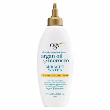 OGX 177ML ARGAN OIL MIRACLE WATER