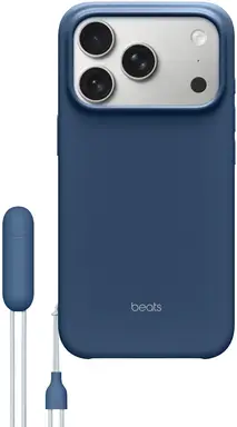 Beats iPhone 17 Pro Max KSD Hoesje - Blauw