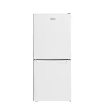 Haden HK113W 113cm 50/50 Static Fridge Freezer, White, A Rated