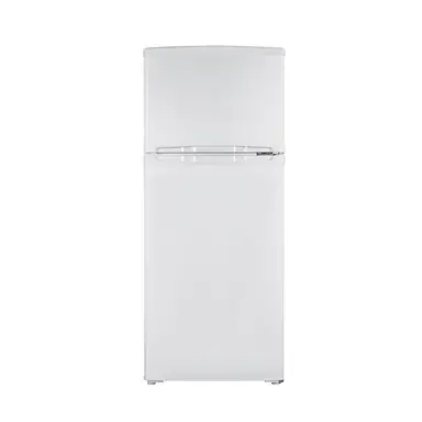Haden HT118W-E Top Mount Fridge Freezer, A+, White