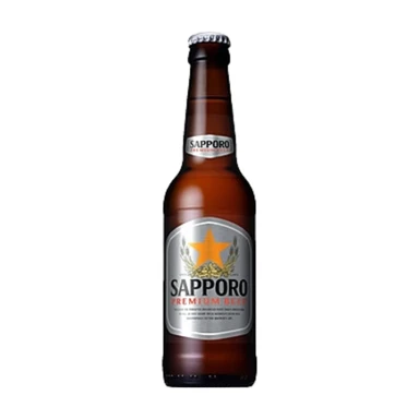 Sapporo Bier 330ml