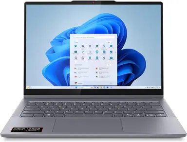Lenovo IdeaPad 5 2-in-1 14AKP10 Convertible Laptop, 14 Zoll WUXGA OLED, 16 GB RAM, 512 GB SSD, 1 Stück
