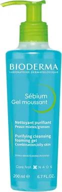 Bioderma Sebium Gel Moussant Reinigungsgel 200 ml