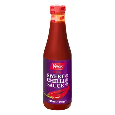 Yeo’s Sweet Chilli Sauce 300 ml