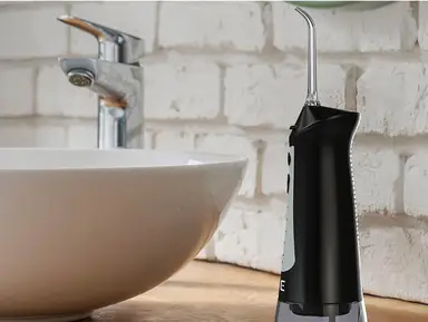 Lafe CleanPRO Electric Toothbrush Black