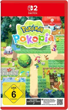 Nintendo Switch 2 – Pokémon: Pokopia