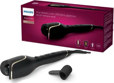 Philips Prestige-BHB876/00-Auto Krultang-Keramisch