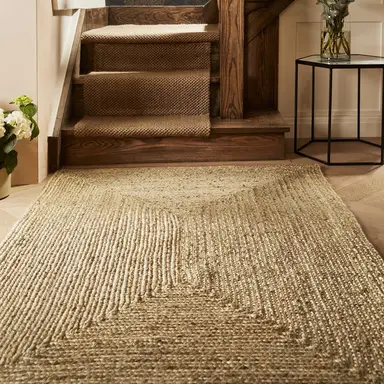 Origin Rug Jute Extra Natural 160x230cm