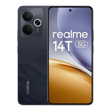 Realme Note 70T 128GB 4GB Obsidian Black MEA RMX5313 EU | Smart