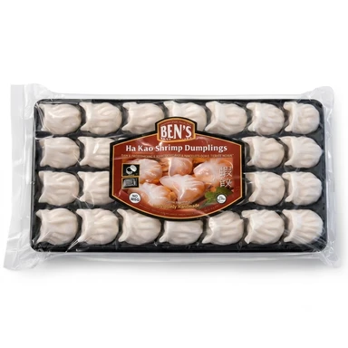 Ben's Kristallgarnelen-Dumplings 800 g