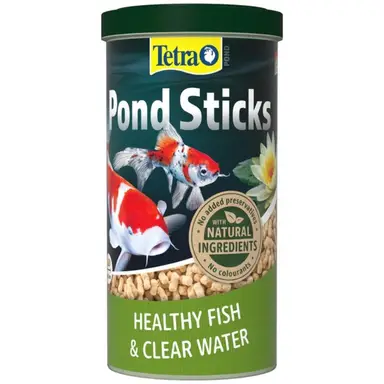 Tetra Pond Sticks 100g