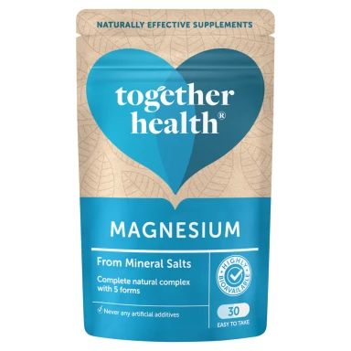 Together Health 30 Magnesium from Mineral-Rich Water