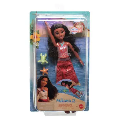 Disney Princess Moana Feature Doll