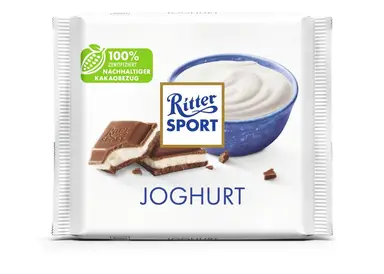 Ritter Sport Variety Yogurt 100 g