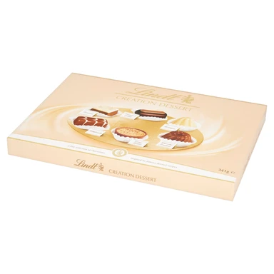 Lindt Creation Desserts 341g