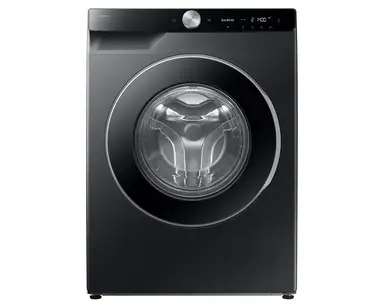 Samsung WW90DG6U25LBU1 Series 6 AI Energy 9kg 1400rpm Washing Machine - Black - A Rated