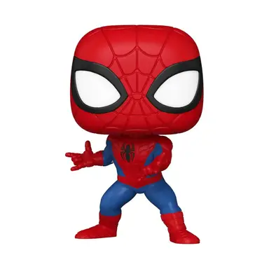 Funko POP! Vinyl Spider-Man