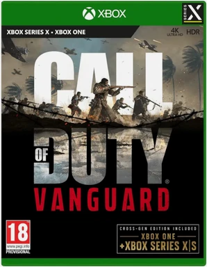 Call of Duty: Vanguard (Xbox One/Xbox Series X)