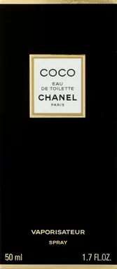 Chanel Coco Eau de Toilette Spray 50 ml