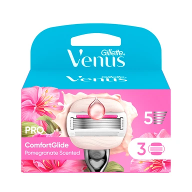 Gillette Venus PRO Comfortglide tropical - 6 Lames