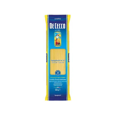De Cecco Spaghetti 500 g