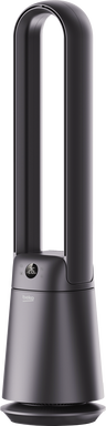 Beko EBA5000B Ventilateur colonne noir sans pales 37 W