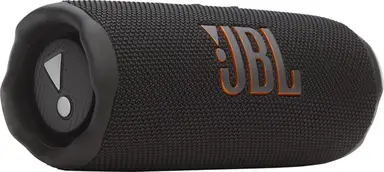 JBL Flip 7 Portable Bluetooth Speaker - Black