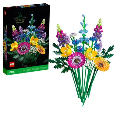 LEGO Botanicals 10313 Wildblumenstrauß