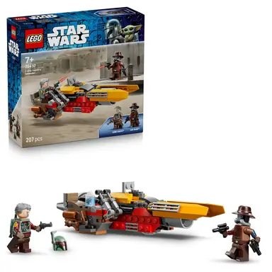 LEGO Star Wars ™ 75437 Cobb Vanths speeder