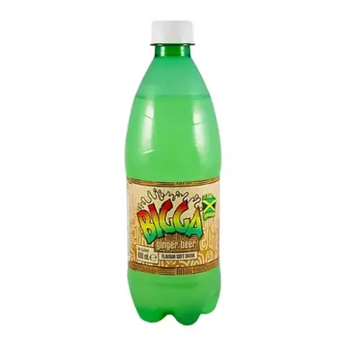 BIGGA Ginger Beer 600ml