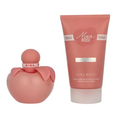 Nina Ricci Nina Rose Les Belles De Nina Geschenkset 125 ml