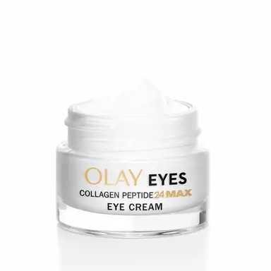 Olay Collagen Peptide Max oogcrème voor de menopauzale huid 15 ml