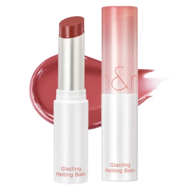 rom&nd Glasting Melting Lip Balm 06 Kaya Vijg
