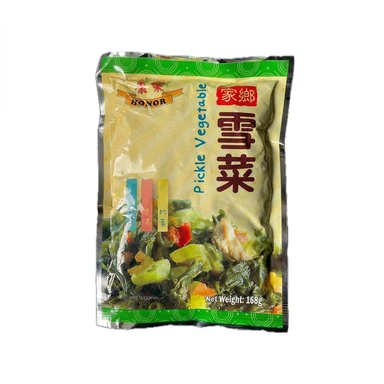 HONOR Pickle Vegetable 168g