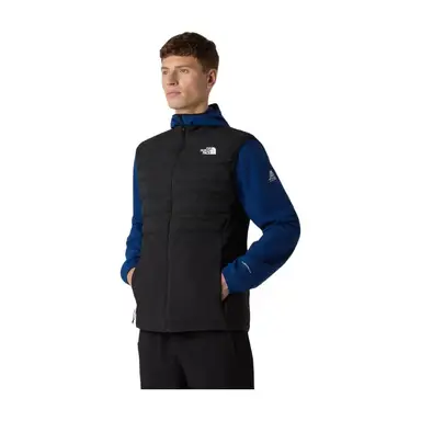 The North Face vesten voor heren NF0A8DY6 - TNF-zwart - maat M