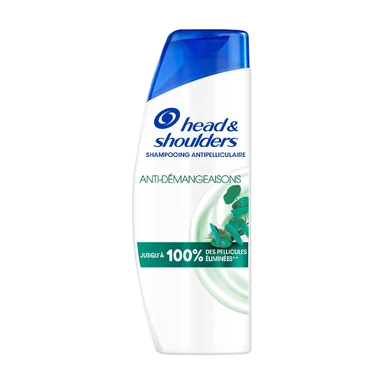 HEAD & SHOULDERS - Shampooing Apaisant Anti-Démangeaisons - 250ml