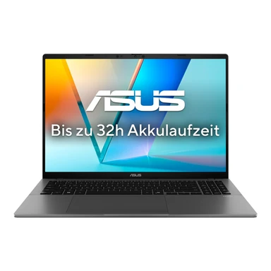 ASUS Vivobook S 16 S3607QA-PL013W 16 Zoll WQXGA Snapdragon X1-26-100 16GB/1TB Win11