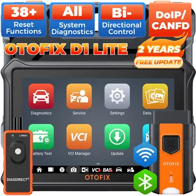 OTOFIX D1 Lite OBD2 Scanner All System Car Diagnostic Tool