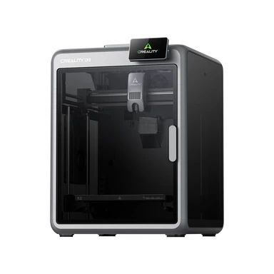 Creality K2 3D-Drucker , 600 mm/s maximale Druckgeschwindigkeit, KI-gestützte Überwachung, automatisches Nivellieren, 260 × 260 × 260 mm Bauraum