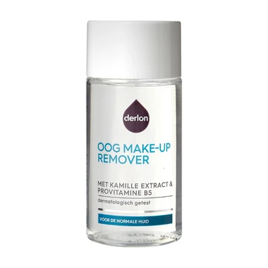 Derlon oogmake-upremover - 125 ml