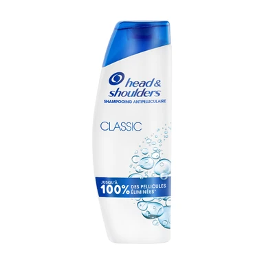 HEAD & SHOULDERS - Shampoing Classic - 330ml