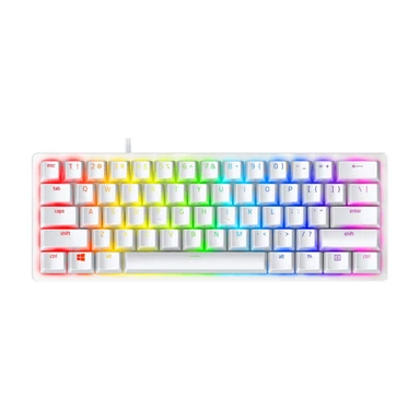 Razer Huntsman Mini-toetsenbord (Paarse Schakelaar) - US Qwerty-indeling - Mercury