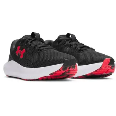 Under Armour Surge 4 Men's Running Shoes - Black